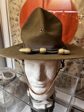 WWI Officer Campaign Hat