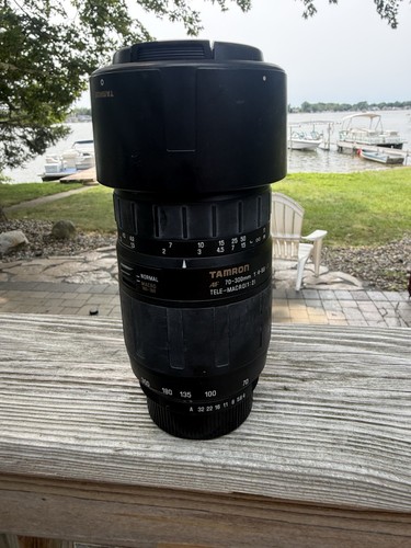 Tamron 300mm 4 - tamron, f/4-5.6