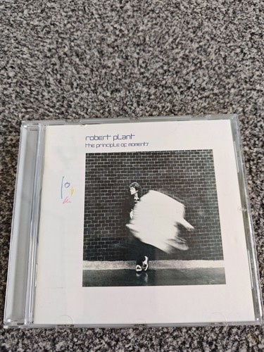 Robert plant the - -, principle