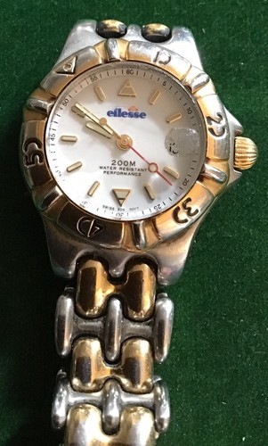 Vintage ladies ellesse divers - ladies,