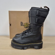 Dr Martens Jagger Black