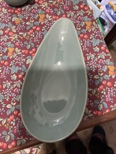 Denby Manor Green Tear Drop