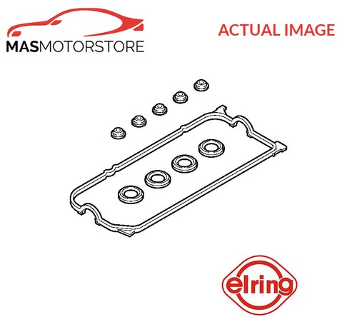 Engine rocker cover - rocker, set