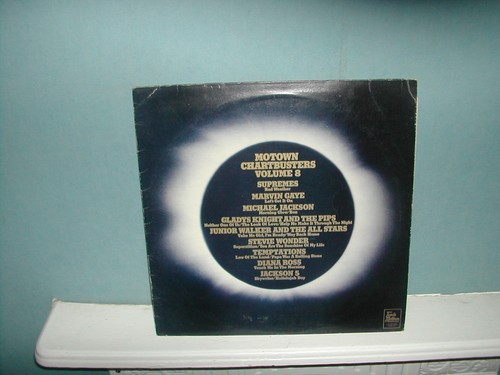Motown chartbusters volume - motown,
