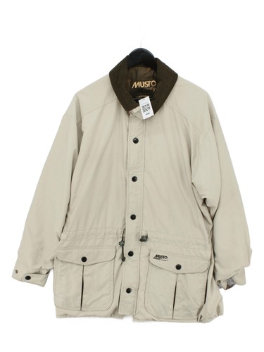 Musto rain coat jacket - coat,