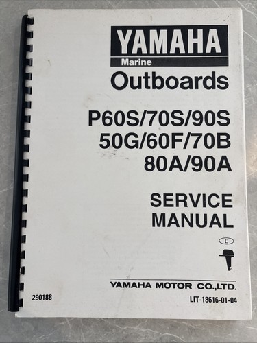 Yamaha marine outboards - marine,