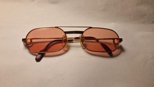 Cartier vintage must - must, laque