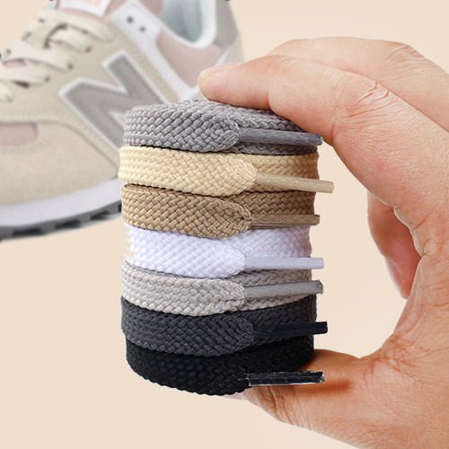 Flat shoe laces for - shoe, trainers