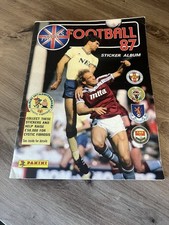 Panini Football 87 / 1987