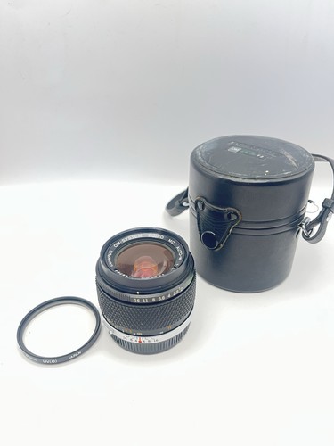 Olympus zuiko auto mc - zuiko, auto-w