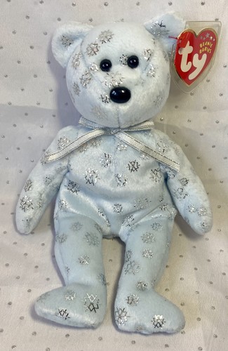 Rare 2002 beanie babies - ty,