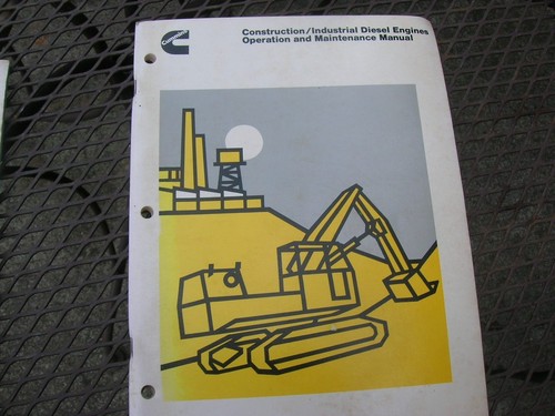 1978 cummins diesel engines - 1978,