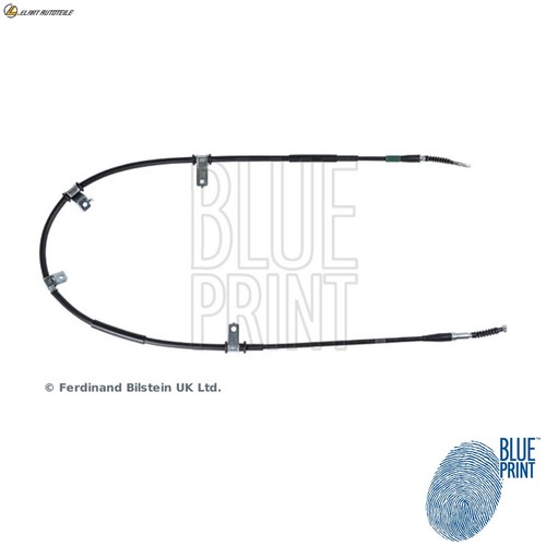 Parking brake cable adg046281 - cable,