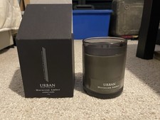 Urban Home Fragrance Moroccan Amber Scented Candle Glass Jar 438g