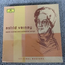 Opera Scenes and Orchestral