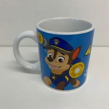 Paw Patrol Childs Small Pottery Mug 2015 - Collectable