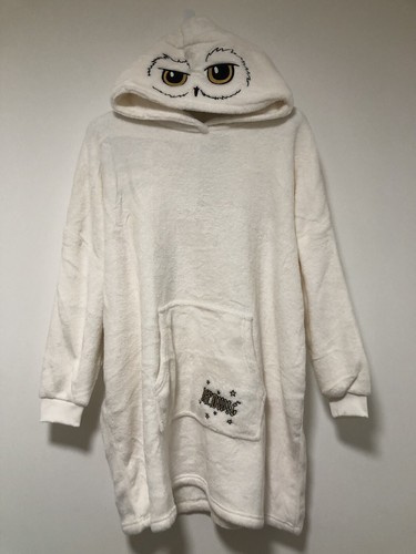 Harry potter hedwig hooded - m&s,