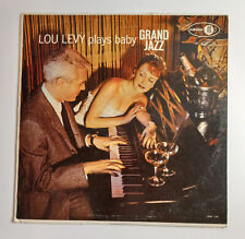 Lou Levy Plays Baby Grand Jazz