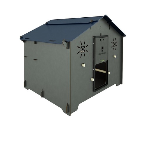 Hpl chicken house - chicken, to