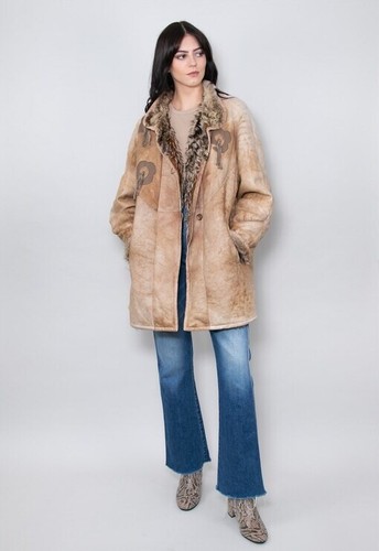 Vintage ladies mottled - 80's,