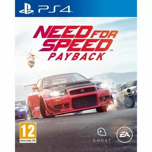 Need for speed - need, payback