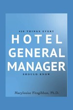 450 Things Every Hotel General