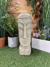 STONE GARDEN MEDIUM BUDDHA