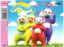 Teletubbies - Teletubbies Say "Eh-Oh" CD Teletubbies (1997)
