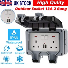 IP66 Weatherproof Outdoor