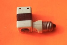 LOVELY OLD SUNBEAM ELECTRIC SHAVER TRANSFORMER MODEL GB2 MADE IN ITALY