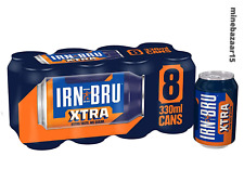IRN-BRU Xtra No Sugar Fizzy