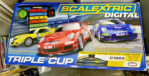 Scalextric extended digital - scalextric,