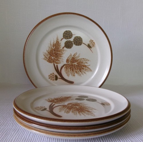 Four denby cotswold 165mm - denby,