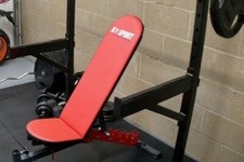 SPOTTER ARMS for Squat Rack
