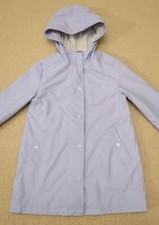Marks And Spencer Girls Raincoat 4-5 Years, Lilac