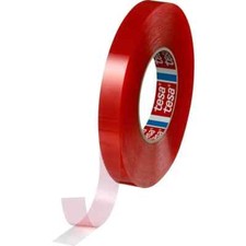 Tesa 4965 Double Sided Transparent Adhesive Tape 9mm x 50m