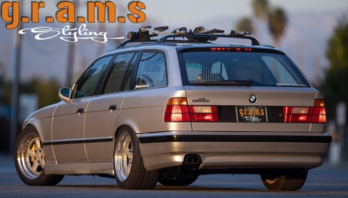 Bmw e34 rear bumper - bmw, –