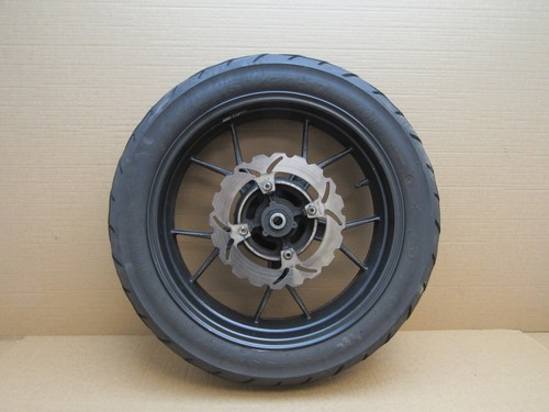 Lexmoto lxr 125 2021 - 2021, rear