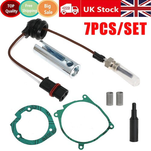 12v glow plug - glow, repair