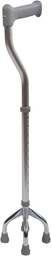 Small quad base - quad, cane