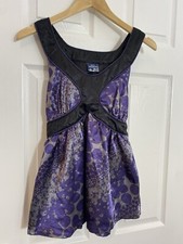 Ladies HOOCH Purple & Grey