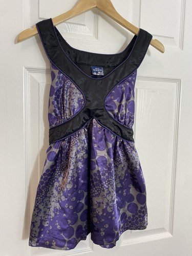 Ladies hooch purple - ladies, grey