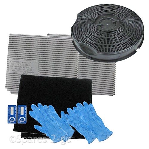 Type carbon vent filter - type,
