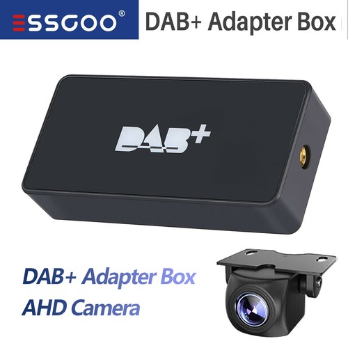 Dab box antenna tuner fm - dab,