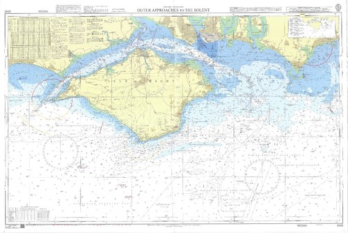 Admiralty 2045 england south - admiralty,