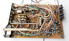 Pioneer CT-F1250 / Board RWX