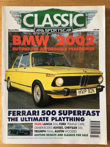 Classic sports cars - &,