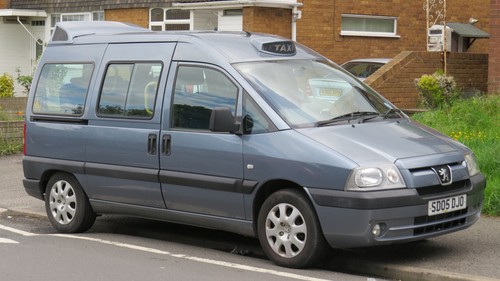 Peugeot expert taxi - peugeot,