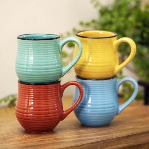 Set multi ribbed - multi,