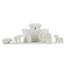 East of India Porcelain Noah's
